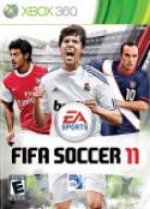 FIFA 11: Savegame (virtual football player, successes of 98%)