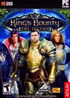 King's Bounty: The Legend - Savegame