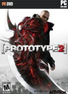 Prototype 2: Savegame (Hard Mode, PS3)