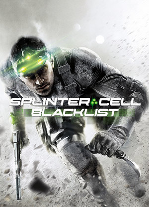 Tom Clancy's Splinter Cell - Blacklist: Trainer +10 v1.0-v1.03 {FLiNG}