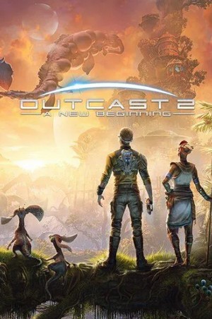 Outcast: A New Beginning - Trainer +13 {CheatHappens.com}