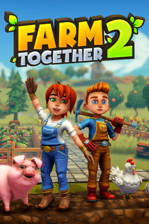 Farm Together 2: Trainer +11 {CheatHappens.com}