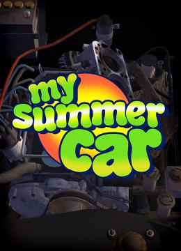 My Summer Car: SaveGame (Satsuma Finnish rocket)