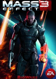 Mass Effect 3: Save Game (Start, Level 33, 100% Hero)