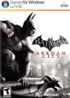 Batman: Arkham City - Savegame (PS3, Hard mode, NORTH AMERICA)