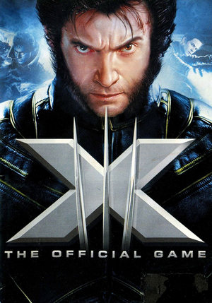 X-Men: The Official Game - SaveGame (The Game done 100%, max difficulty)