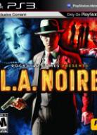 L.A. Noire: SaveGame (Progress 45.8%. All film strips and tokens are collected)