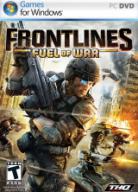 Frontlines: Fuel of War: Trainer (+6) [1.3] {LIRW / GHL}