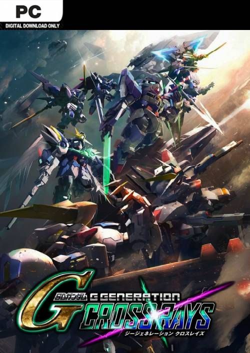 SD Gundam G Generation: Cross Rays - Trainer +33 v1.0-v20200121 {FLiNG}