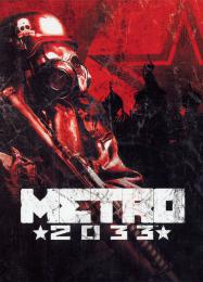 Metro 2033: SaveGame (The Game done 100%, all levels unlocked)